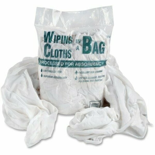 Office Snax CLOTHS, BAG A RAGS 1 LB OFX00070